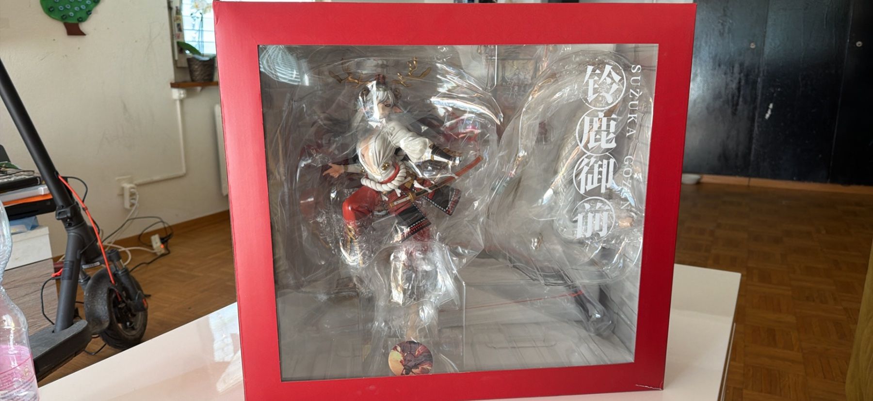 Statuette: Suzuka Gozen Figure *** ungeöffnet *** – Nuovo e nell'imballaggio originale da Dällikon venduto da YOTECH 6