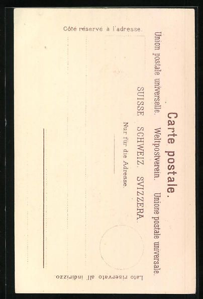 Cartoline postali: AK Vevey, Eglise russe – Usato da Berlin venduto da bartko-reher 1