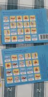 2 Sammelmarken Coop Splash SOFORTKAUF