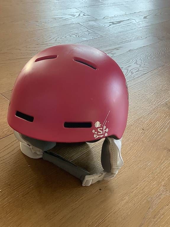 Caschi: Skihelm Salomon Kid S 49-53cm – Usato da Oberlunkhofen venduto da weininchen 2