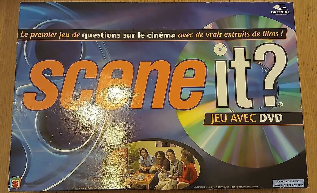 Spiele: Scene it ? – Gebraucht aus Versoix von fte_d9w5