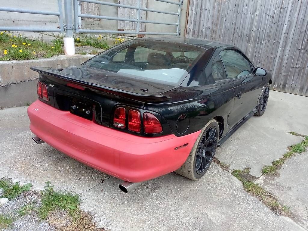 Autos: Ford Mustang SVT Cobra – Gebraucht aus Payerne von reg_8pvb 1