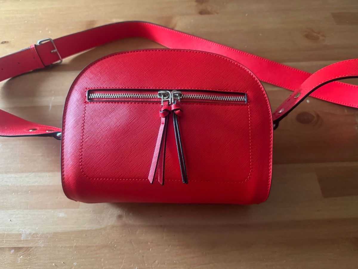Borse da donna: Rote Tasche – Nuovo (secondo la descrizione) da Basel venduto da S.Wehrli72 1