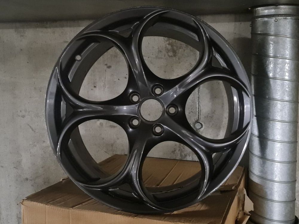 Alfa Giulia Felgen 19" | Kaufen auf Ricardo