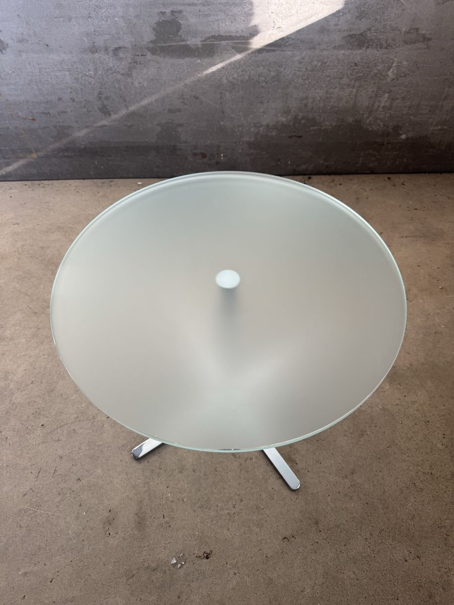 Tavoli: Beistelltisch Glas – Nuovo (secondo la descrizione) da Schlatt TG venduto da mar_sym5 1