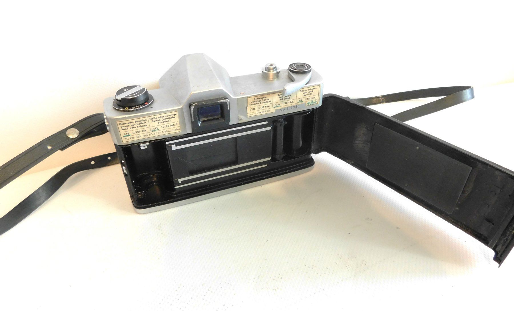 Fotocamera: Cosina Hi-Lite 1970er – Usato da Emmenbrücke venduto da Ulisse-22 6