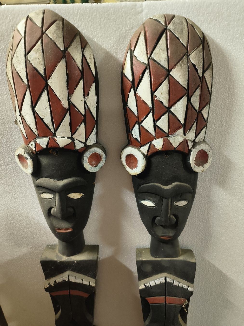 Figuren: Kunst aus Kenia – Gebraucht aus Muttenz von christophkopp 1