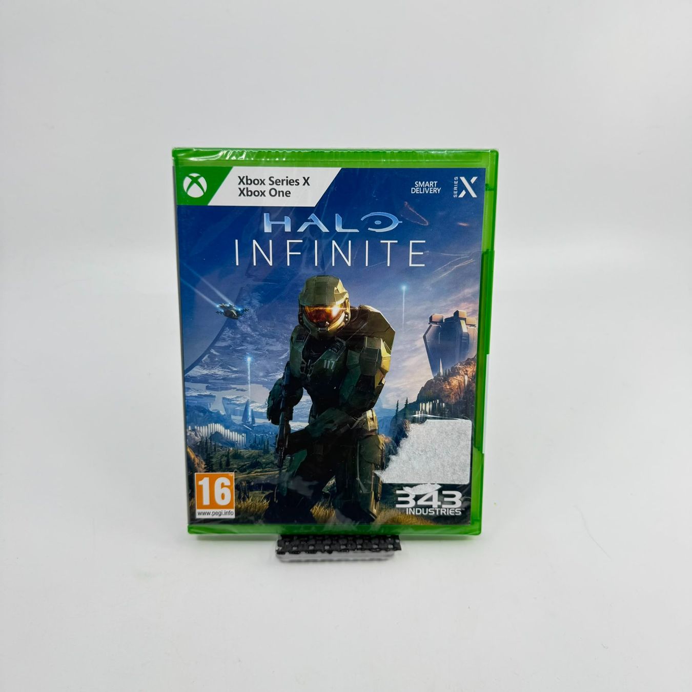 Giochi: Halo Infinite (Xbox One) SEALED – Nuovo e nell'imballaggio originale da Herisau venduto da Seyashop_2