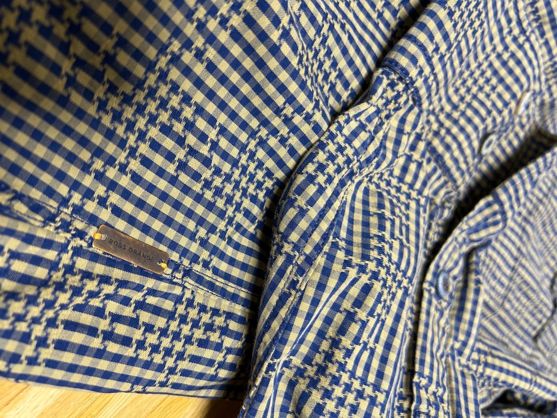 Hugo Boss Camicie: Hugo Boss – Usato da Menzingen venduto da Dali2504 1