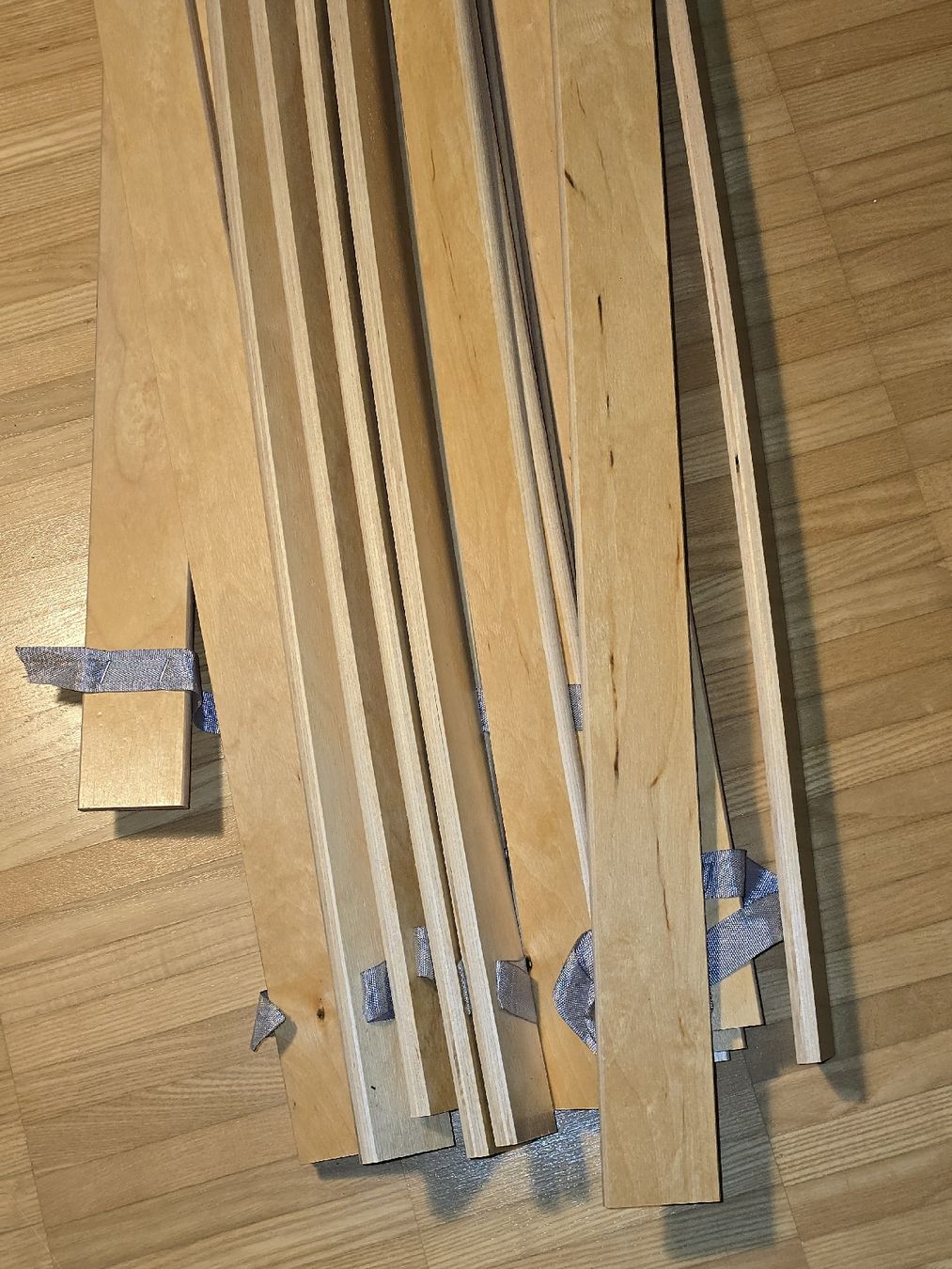 Reti a doghe: Einlegerahmen 90x200 cm – Nuovo (secondo la descrizione) da St. Gallen venduto da A.W.128 1