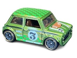 NEU Hot Wheels Mystery #3 Morris Mini / Ungeöffnet