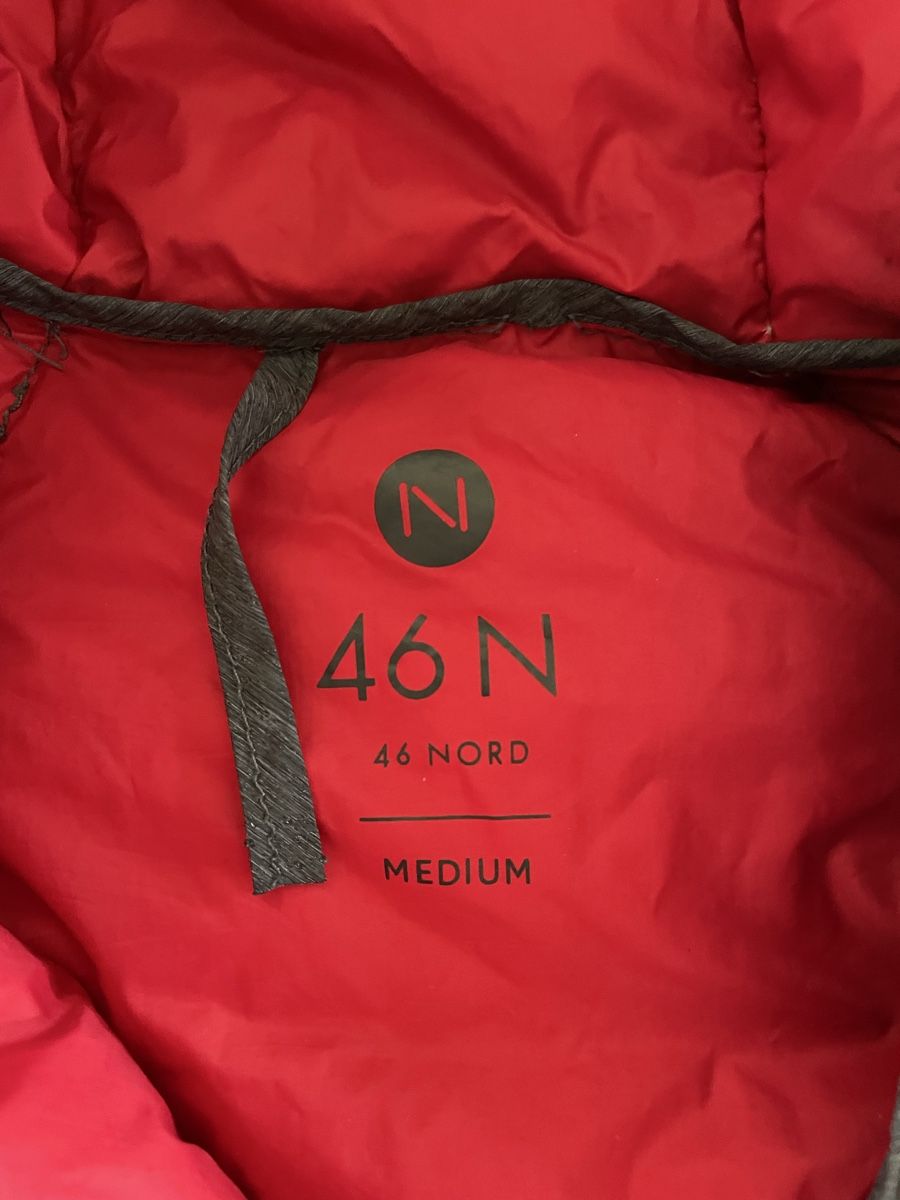 46 Nord Giacche & Cappotti: 46 N JACKE JUNGE GR. M, 70% Polyamid/30% Polyester – Usato da Vitznau venduto da nad_z9dz 1