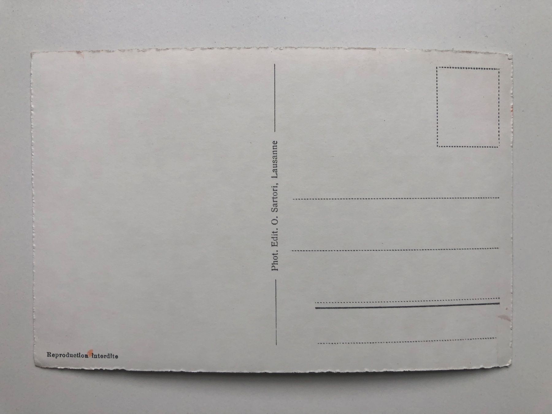 Cartoline postali: St-Maurice et le Rhône – Usato da Neuchâtel venduto da Atahuallpa 1