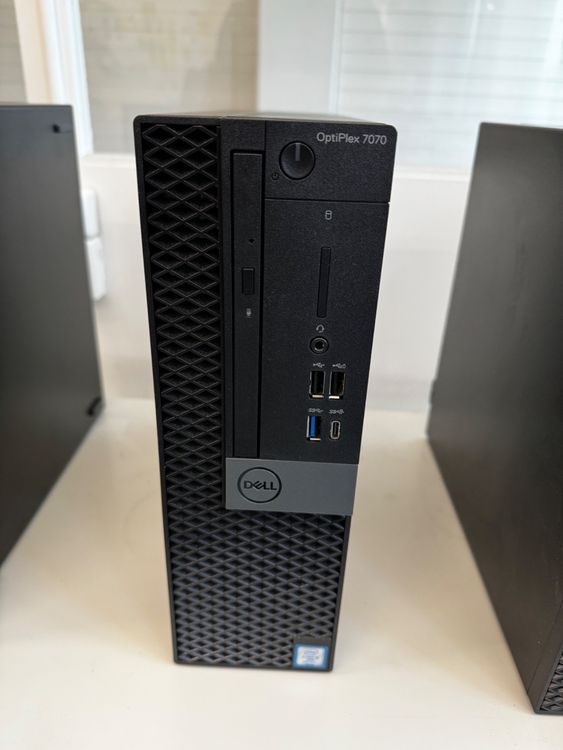 Dell OptiPlex 7070 Small Form Factor Seriennr. D12K8X2 Kaufen auf