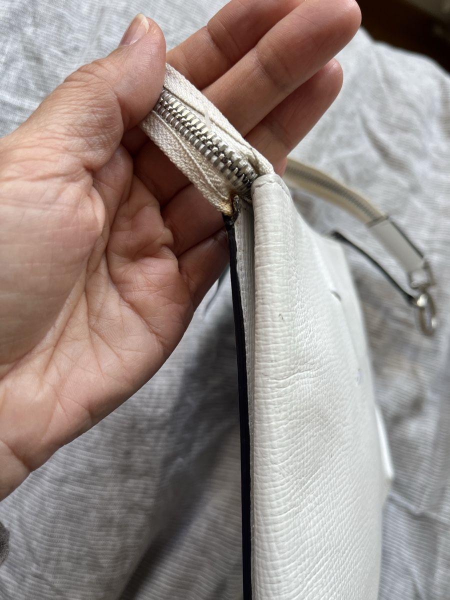 Maison Margiela Borse: Maison Margiela Leather Bag – Usato da Zürich venduto da Julia_See 4