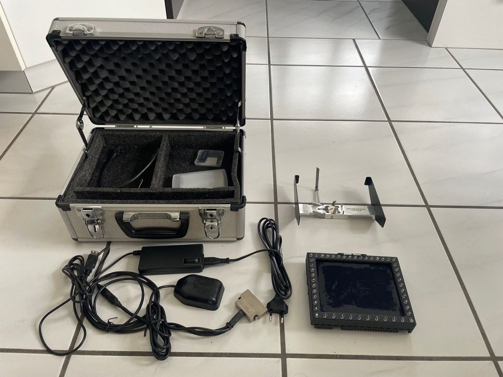 Moving Terrain Vision Air X (Gebraucht) in Meggen für CHF 5250 – mit ...