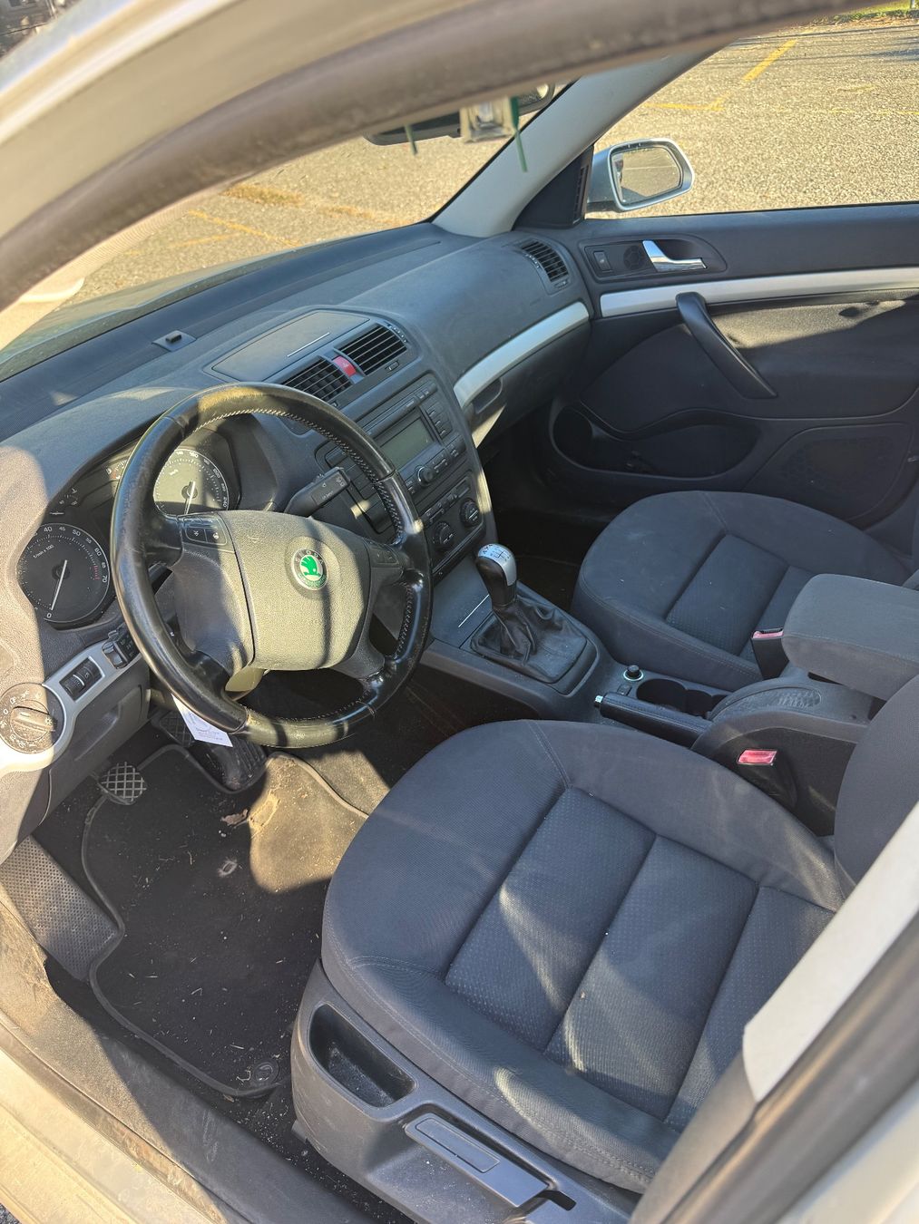 Skoda Autos: Skoda Octavia 2.0 FSI – Gebraucht aus Gerlafingen von Caki007 6