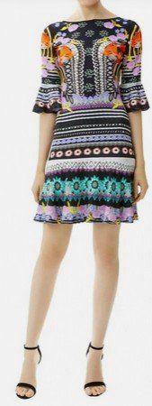 Temperley London Kleid / robe S / M