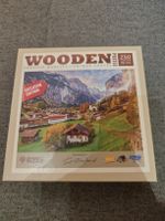 Holz Puzzle 250 Teile komplett