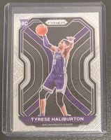 NBA Tyrese Haliburton 2020-21 Panini Prizm Rookie Card