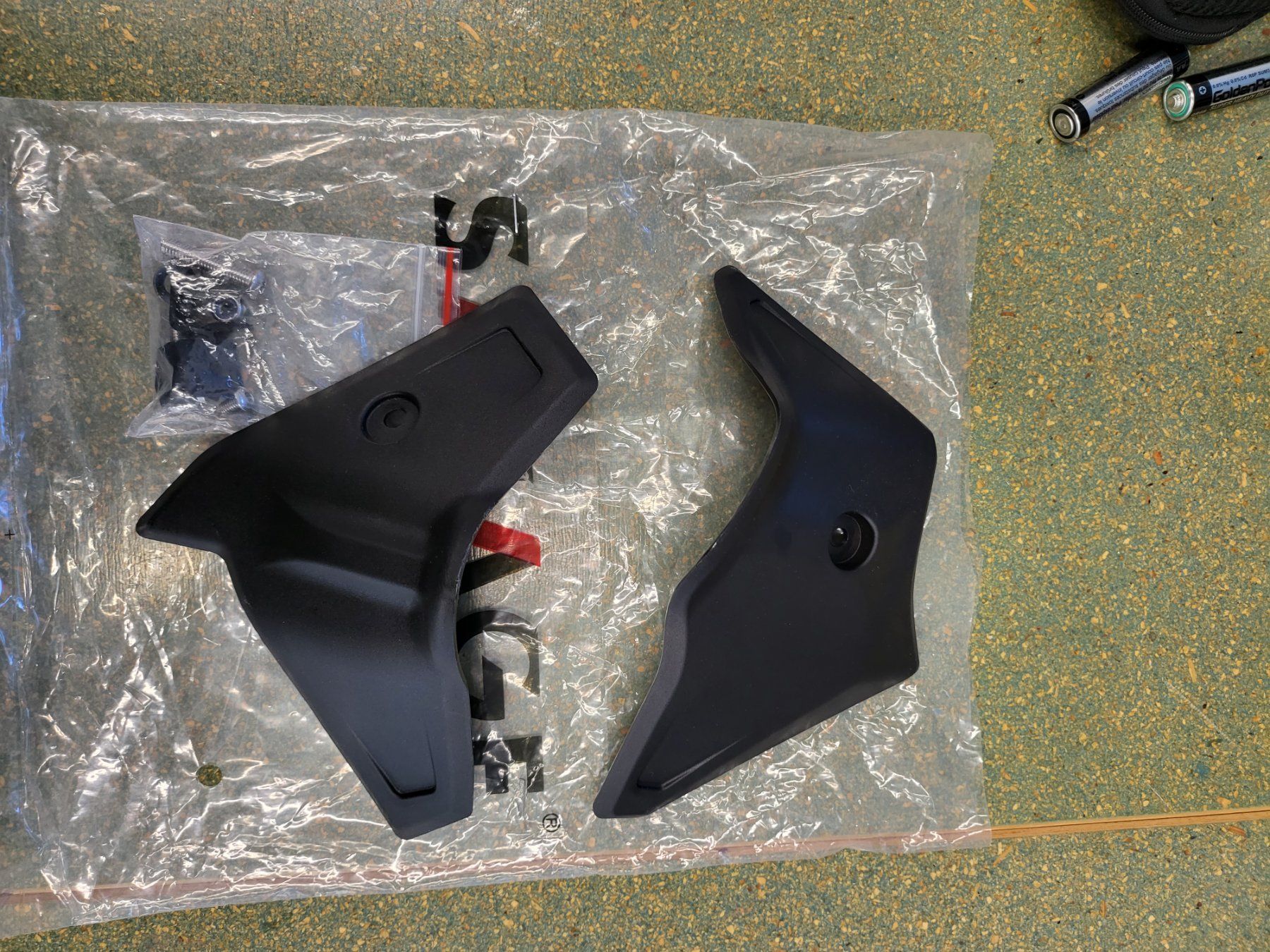 Tutti i ricambio per moto: Cover Bmw 1250 GS – Nuovo (secondo la descrizione) da Versoix venduto da Dragi1201 5