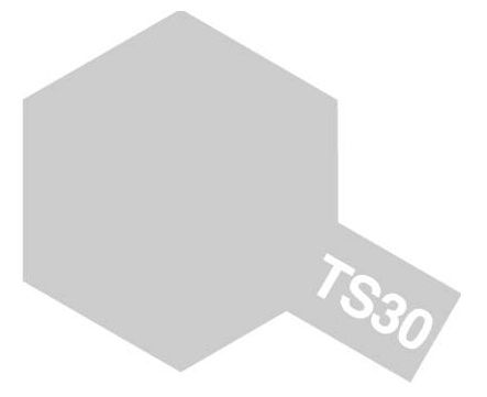 Farben: Tamiya Silber TS-30 Neu 100 ml – Neu und originalverpackt aus Luzern von aa43modelcars-Luzern 2