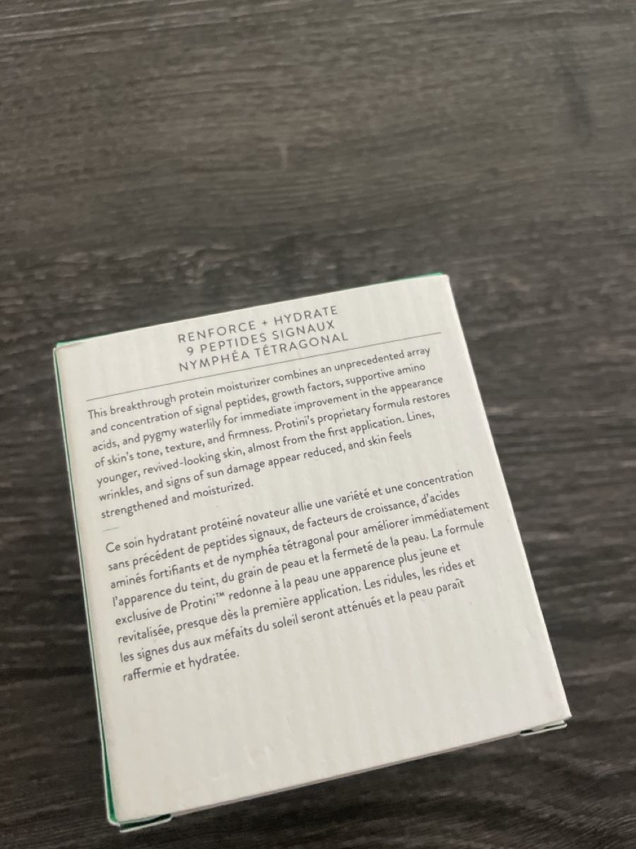 Gesichtspflege: Drunk Elephant - Protini Polypeptide Cream – Neu und originalverpackt aus Glattpark (Opfikon) von Rusalkaa 3