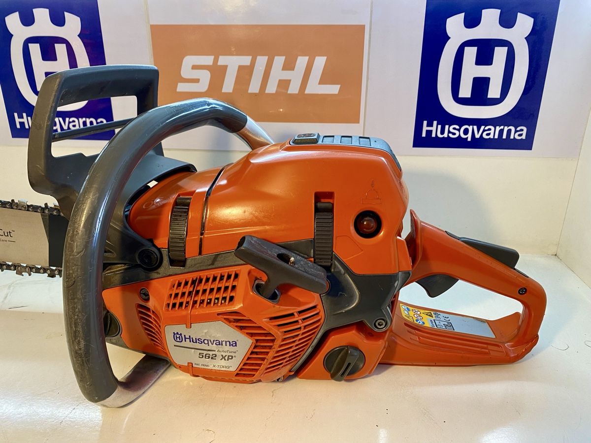 Husqvarna Seghe: Husqvarna 562XP Motorsäge – Usato da Seeberg venduto da schwarz86 1