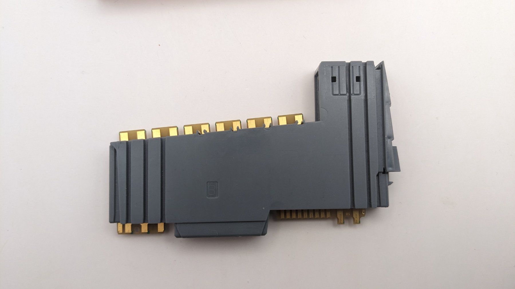 Componenti elettronici: B&R X20CM8281 Rev. I0 – Usato da Bad Ragaz venduto da MR_BR 1