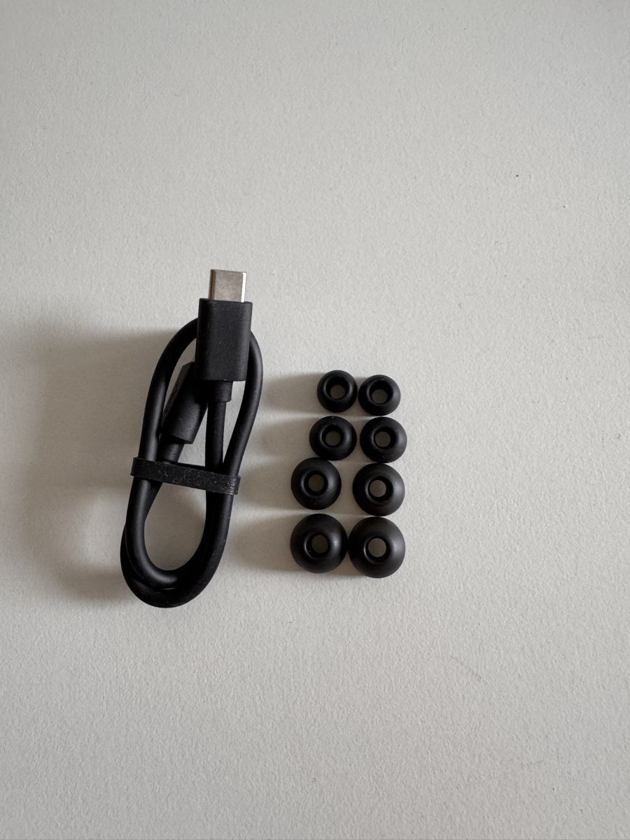 Teufel Cuffie: In-Ear Kopfhörer Teufel Wireless schwarz – Usato da Bern venduto da chr_y8f7 2