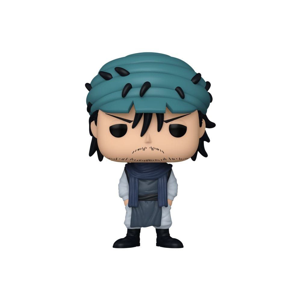 Funko Statuette: Hunter x Hunter POP! Animation Vinyl Ging Freecss 9 cm – Nuovo e nell'imballaggio originale da St-Imier venduto da ATTAKSHOP 1