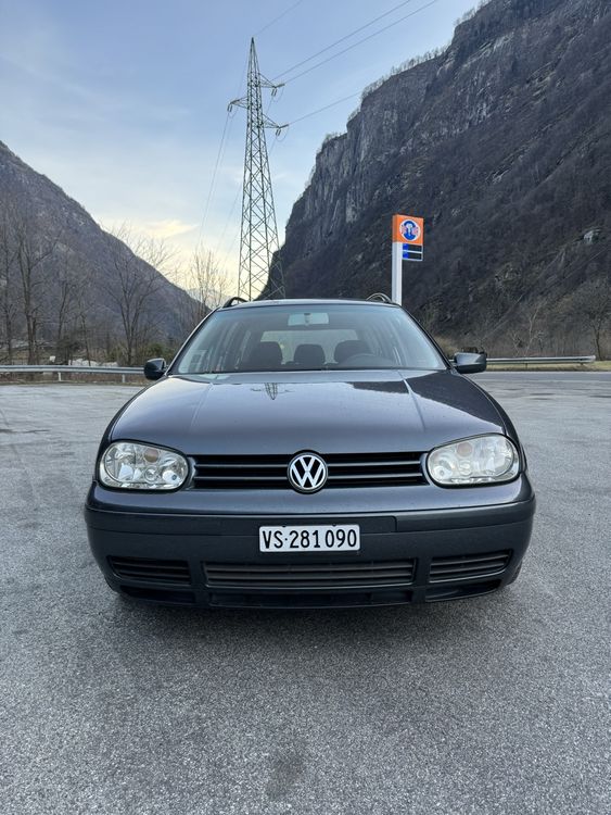 VW golf 1.9tdi 4motion 130ps