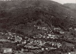 Tesserete con la nuova Caserma, Feldpost 1967 SCUOLE E CORSI