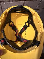 3M Schutzhelm Gelb Bauhelm
