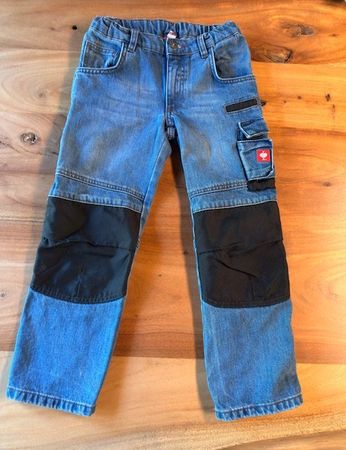 Engelbert Strauss Jeans - Grösse 122-128