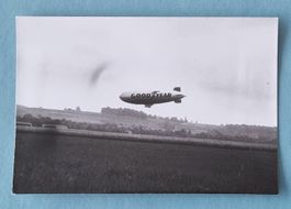 Bern - Flughafen Belpmoos  GOODYEAR Ballon - Photo