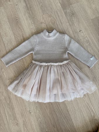 NEU Donsje Amsterdam Kleid, Grösse 0-3 Monate; unbenutzt