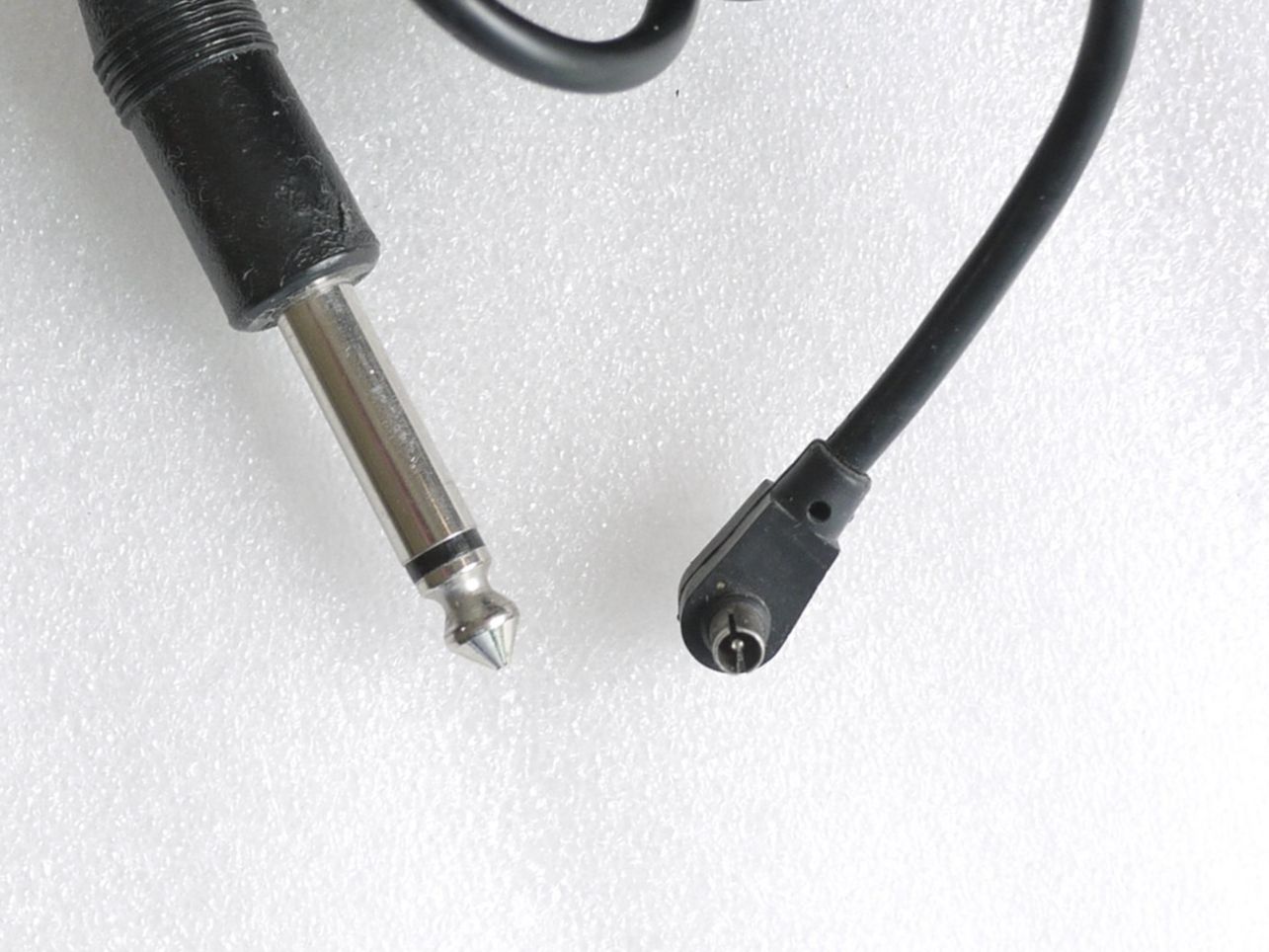 Flashs: Vintage Blitzkabel 6Meter / câble flash / Flash Cable 6.35mm – D'occasion à Egg b. Zürich par JCB 1
