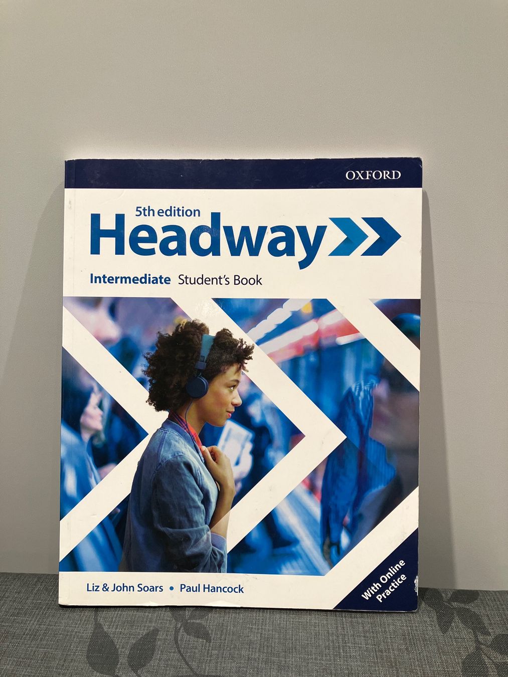 Bücher: Headway Intermediate Student's Book 5th Edition – Gebraucht aus Unterkulm von Chipsi0709