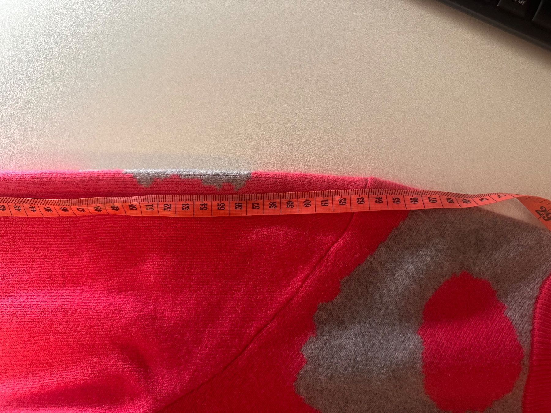 Marimekko Maglioni & Felpe: Maglione Marimekko rosa/grigio – Usato da Zürich venduto da uri_bwv2 6