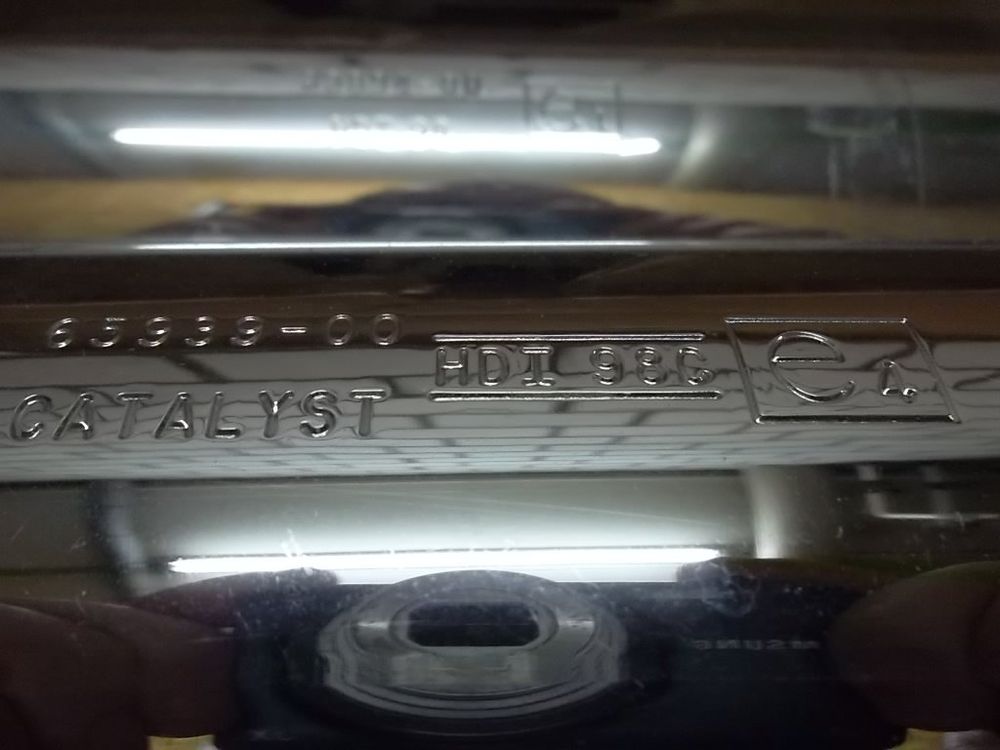 HarleyDavidson Auspuff 6593900 6589400 HDI Kaufen auf Ricardo