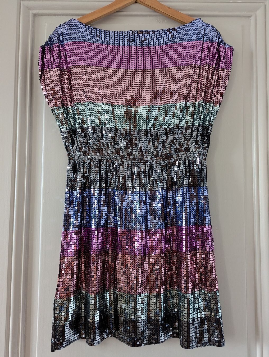 H&M Vestiti: robe sequins H&M S – Nuovo (secondo la descrizione) da Montreux venduto da dem_gyt9 2