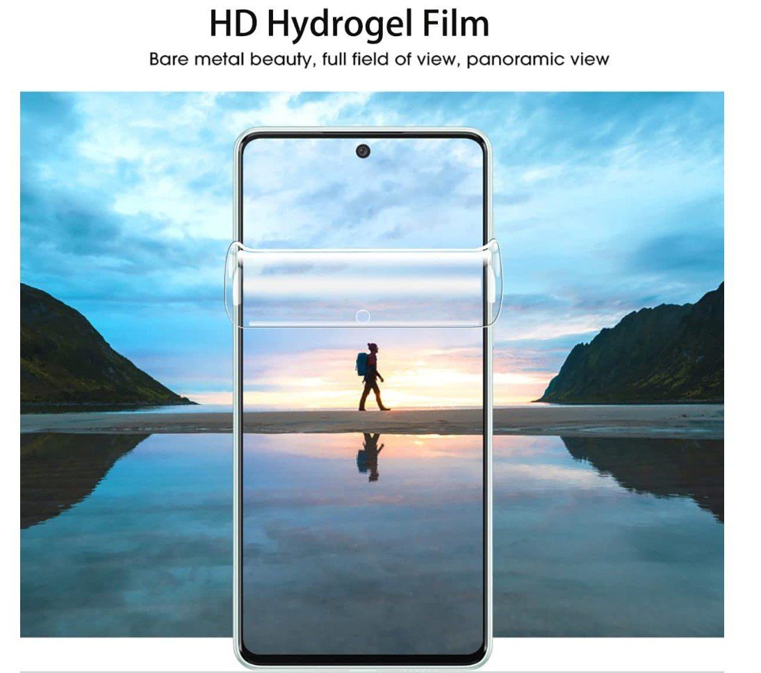 Ritocchi & pellicole di protezione: Google Pixel 7 - Display Schutzfolie Hydrogel Film – Nuovo e nell'imballaggio originale da Rorschacherberg venduto da elektrofreak 4