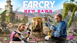 🥷PS 4 FarCry New Dawn eine Postapokalyptische Welt / Neu