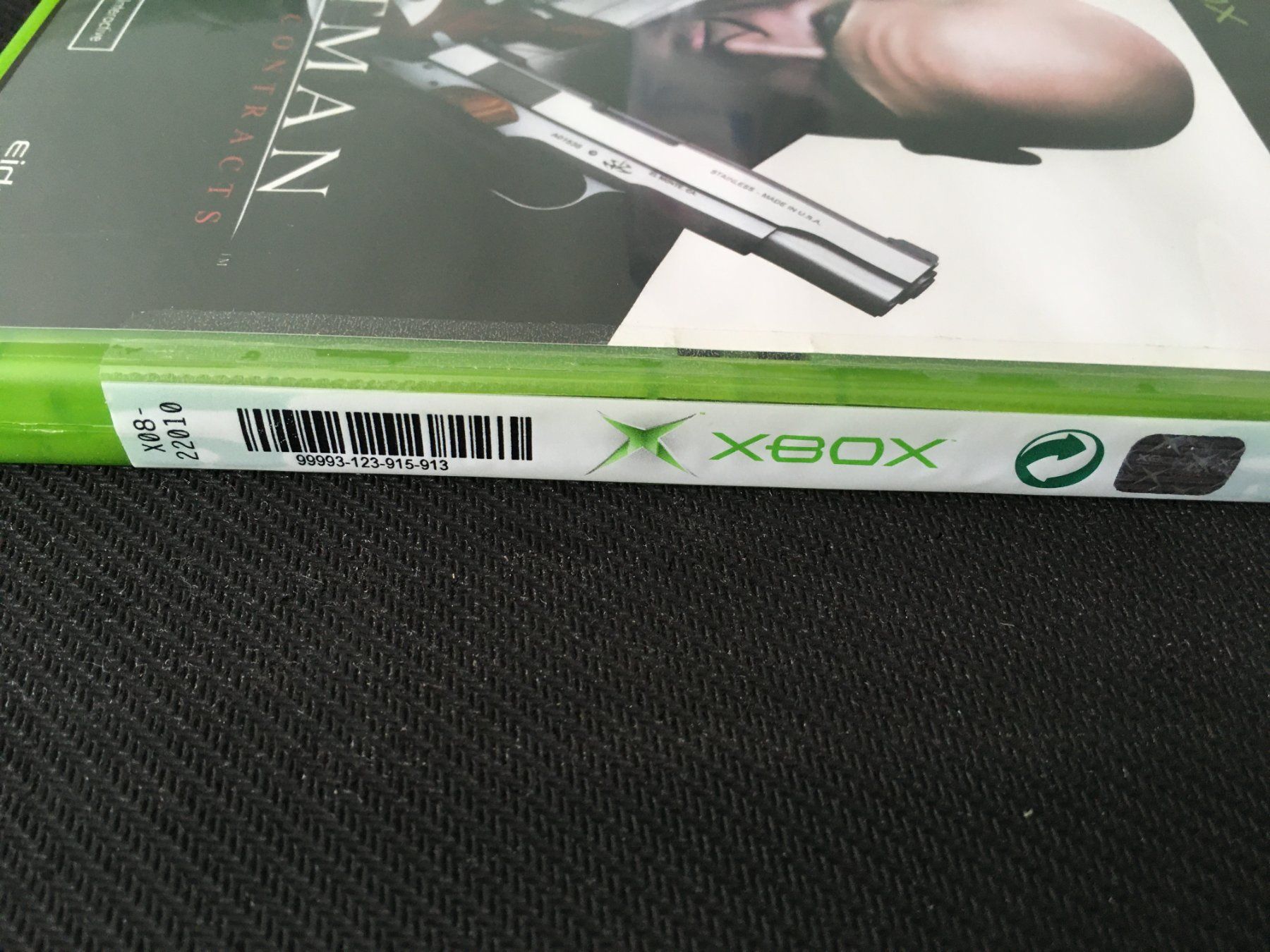 Microsoft Giochi: Hitman Contracts - Xbox (Neu) – Nuovo e nell'imballaggio originale da St.Gallen venduto da Punktchen01 2
