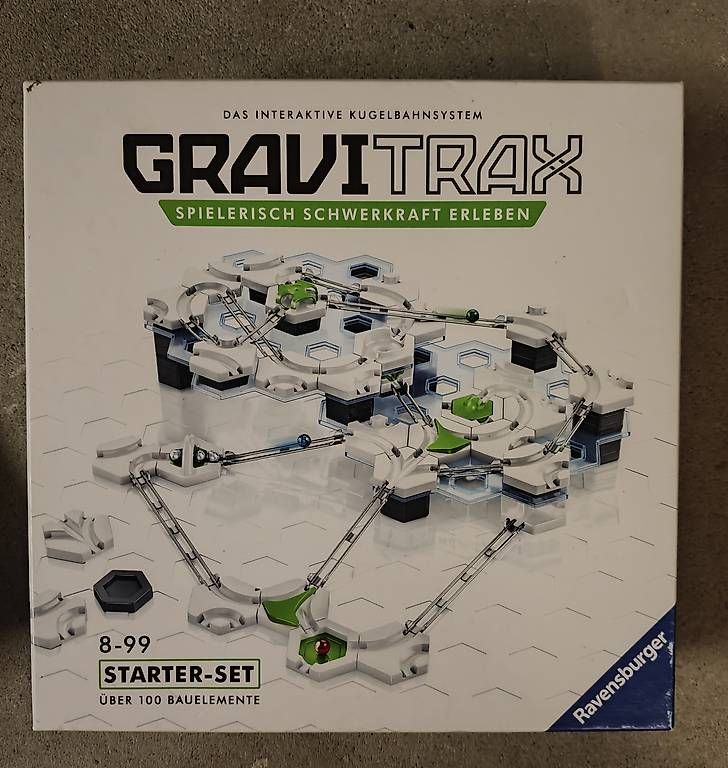 Giocattoli: Gravitrax Erweiterungen – Usato da Winterthur venduto da M.P.1972