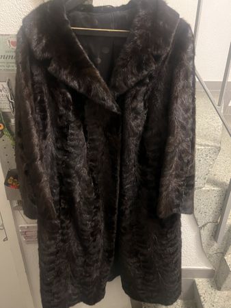 Wunderschöner Nerzmantel  von Fourrures Bernhard 🐻‍❄️