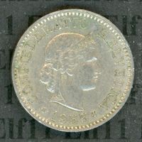 CHF___0.05 1955 unz 5 Rappen