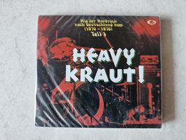 Heavy Kraut (Teil 1)  2 CD + 96 seitiges Booklet / Fabrikne