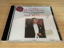 V1 Placido Domingo / Vienna Choir Boys – Ave Maria